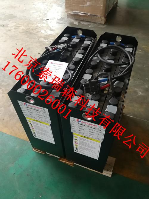 霍克24V345AH叉车蓄电池——专业品质，为叉车提供持久动力