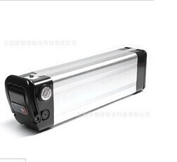 18650锂电池组（水壶款36V 10Ah）电动自行车电池产品展示